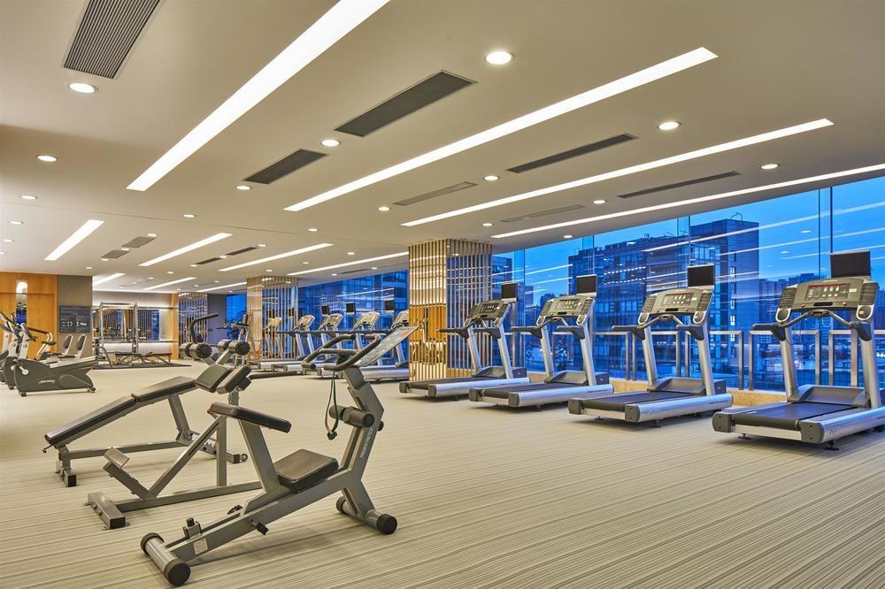 Four Points By Sheraton Shanghai, Daning Exterior foto