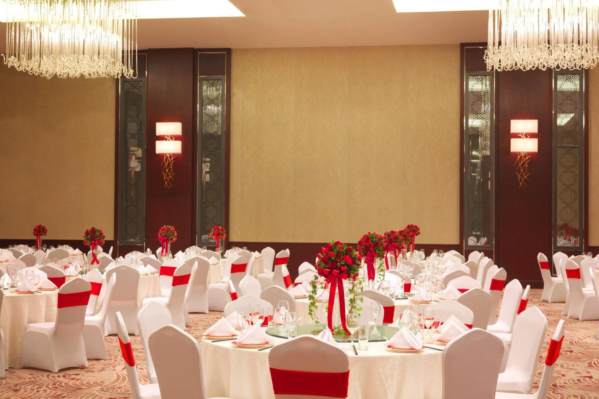 Four Points By Sheraton Shanghai, Daning Exterior foto