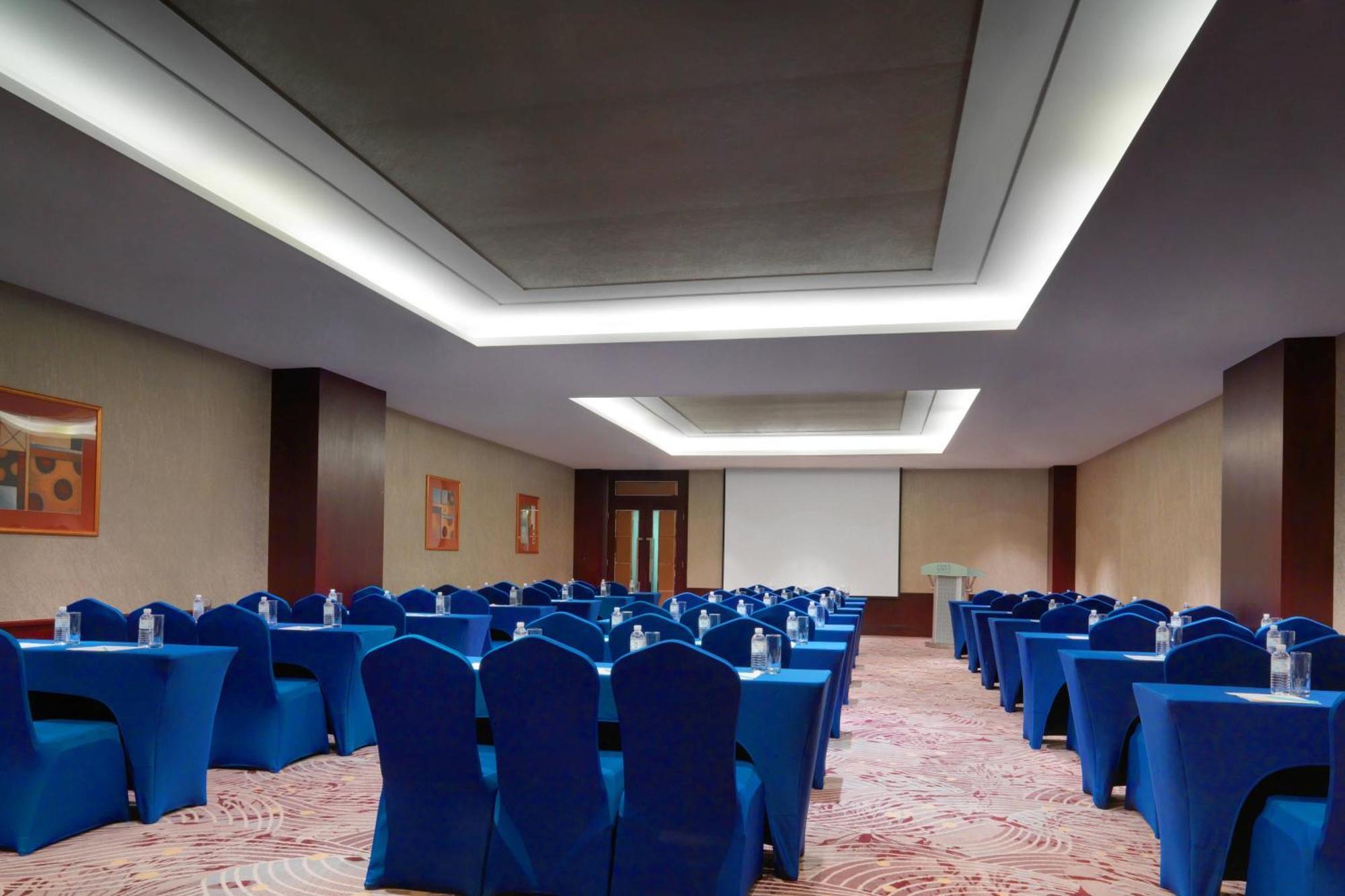 Four Points By Sheraton Shanghai, Daning Exterior foto