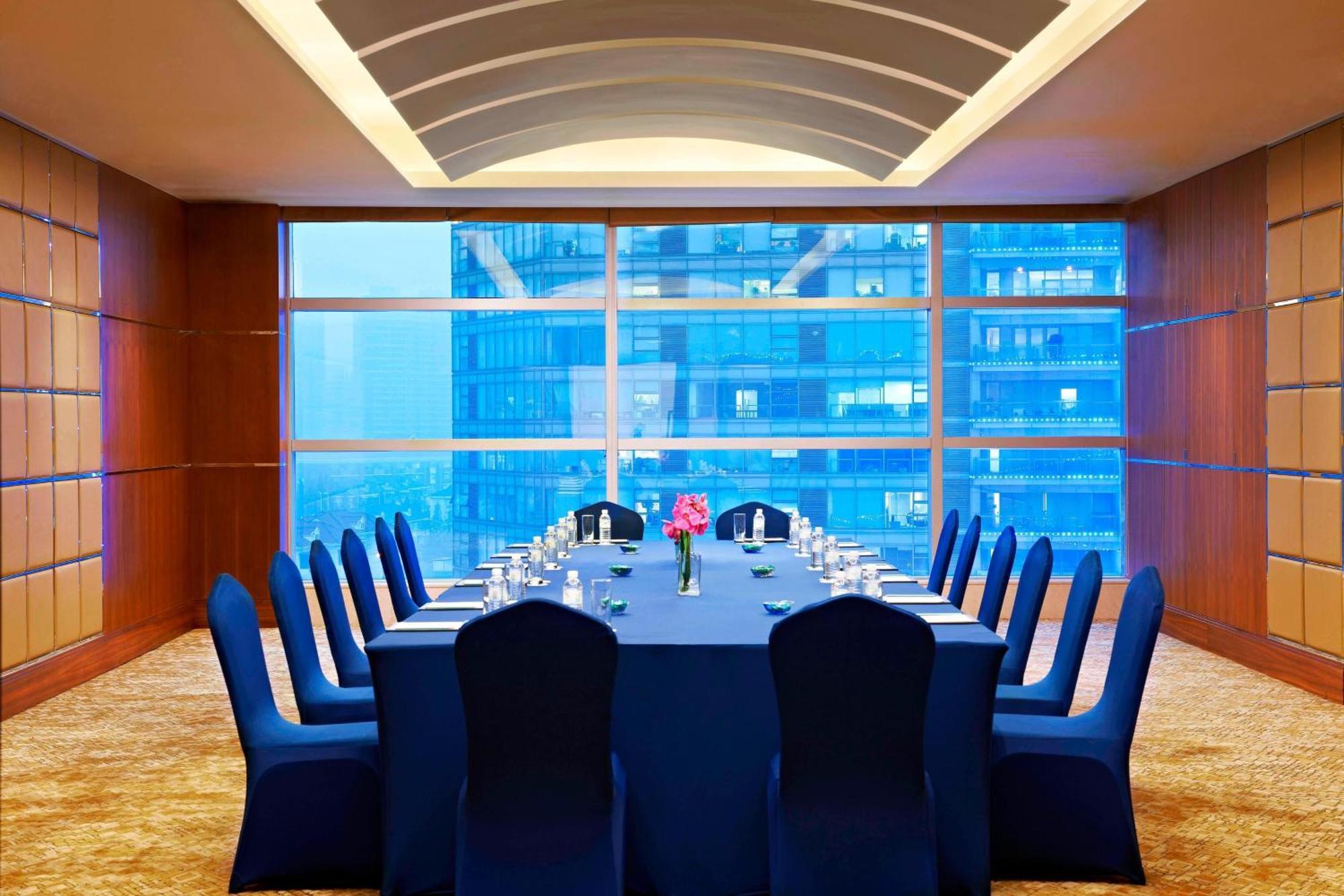 Four Points By Sheraton Shanghai, Daning Exterior foto