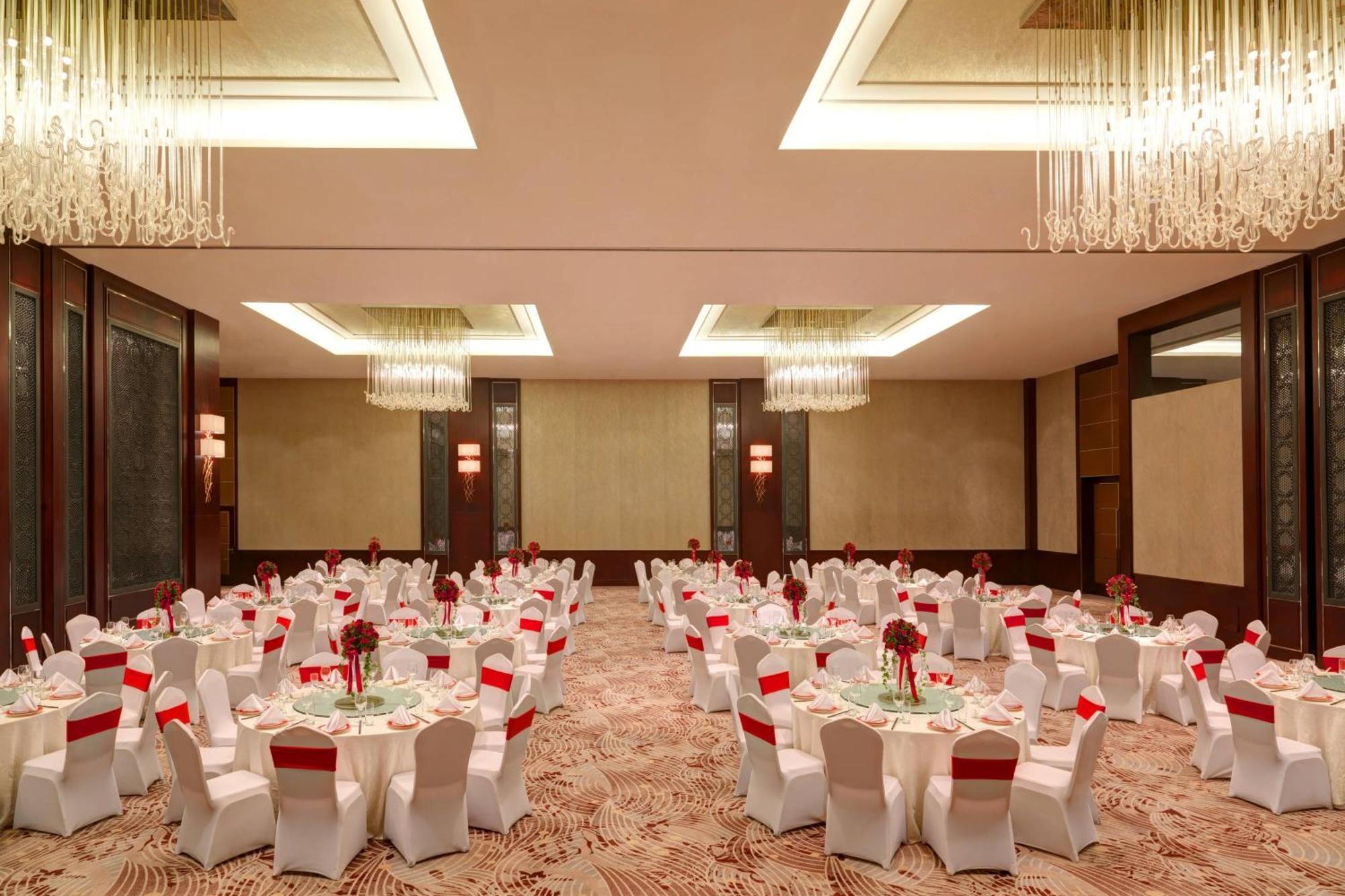 Four Points By Sheraton Shanghai, Daning Exterior foto
