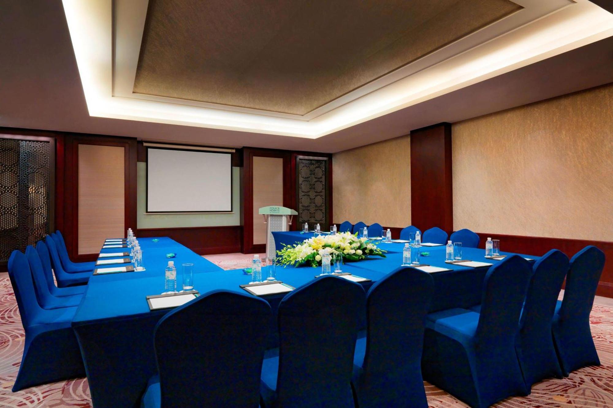 Four Points By Sheraton Shanghai, Daning Exterior foto