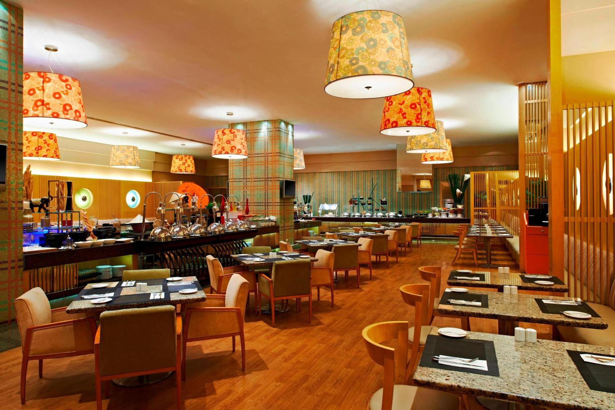 Four Points By Sheraton Shanghai, Daning Exterior foto