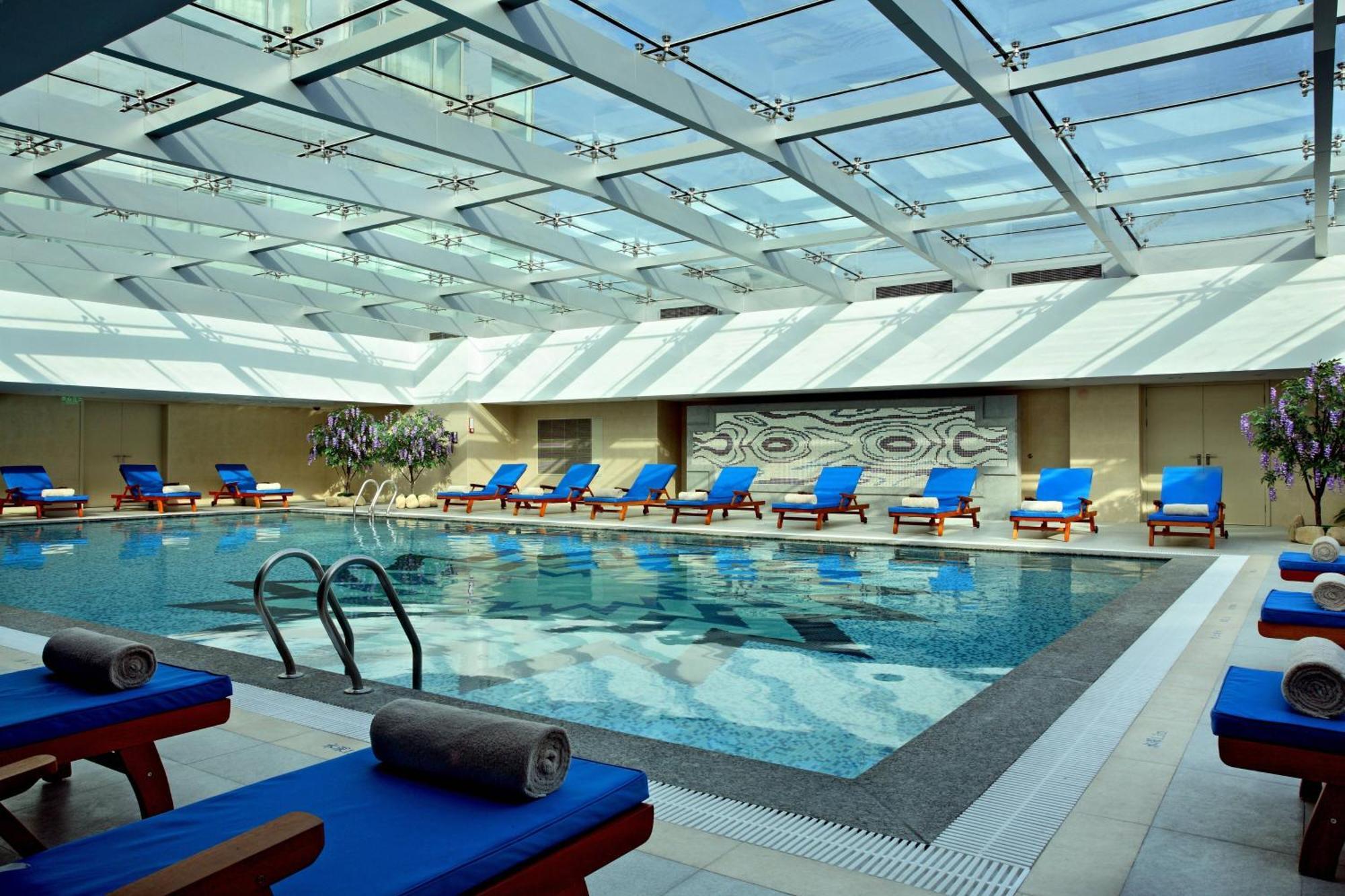 Four Points By Sheraton Shanghai, Daning Exterior foto