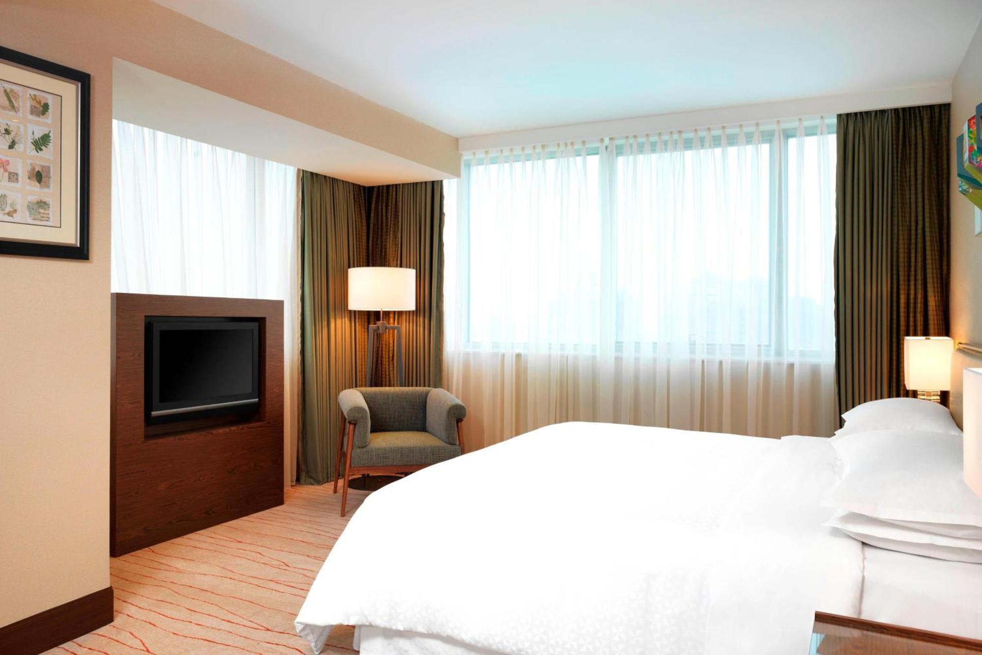 Four Points By Sheraton Shanghai, Daning Exterior foto