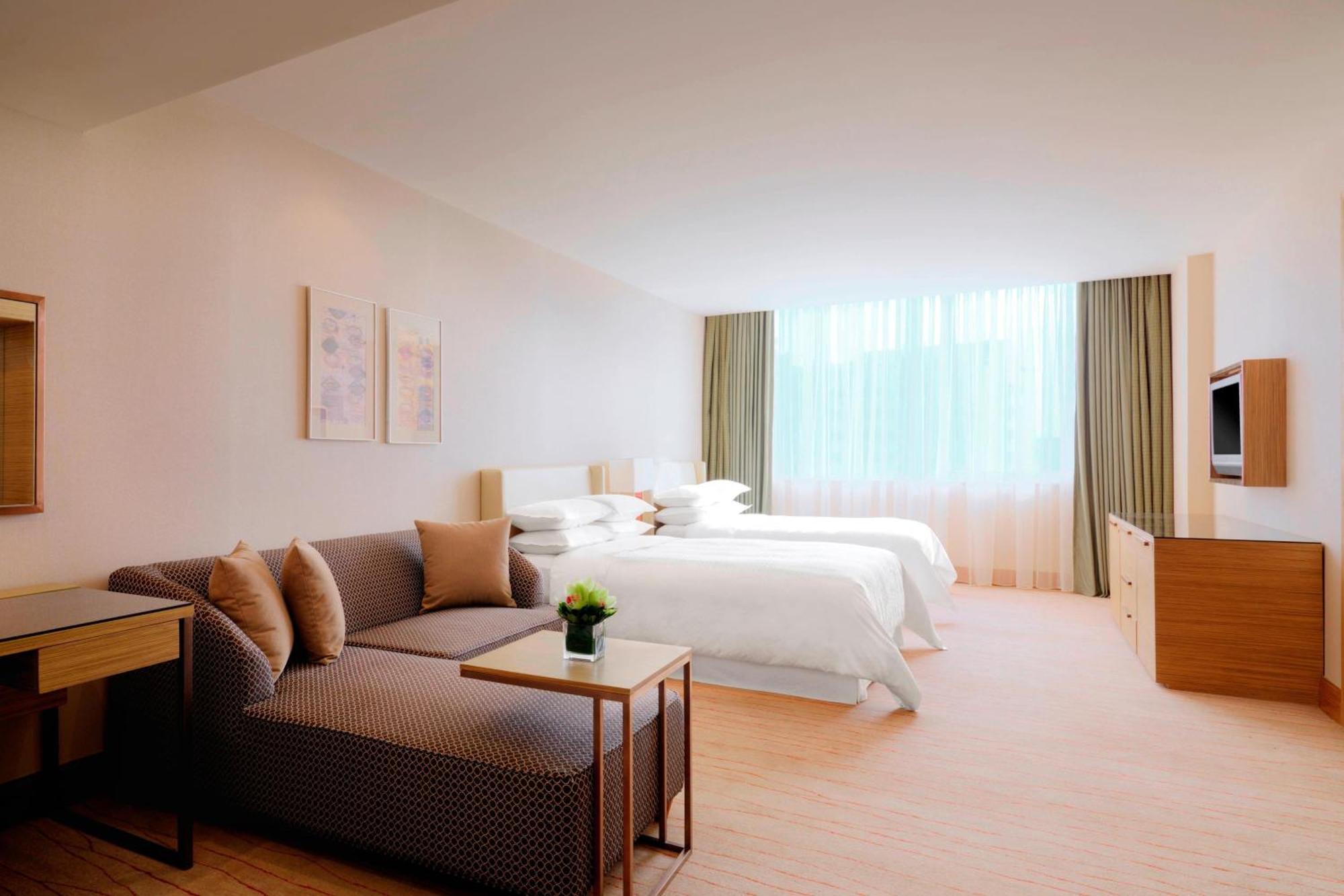 Four Points By Sheraton Shanghai, Daning Exterior foto
