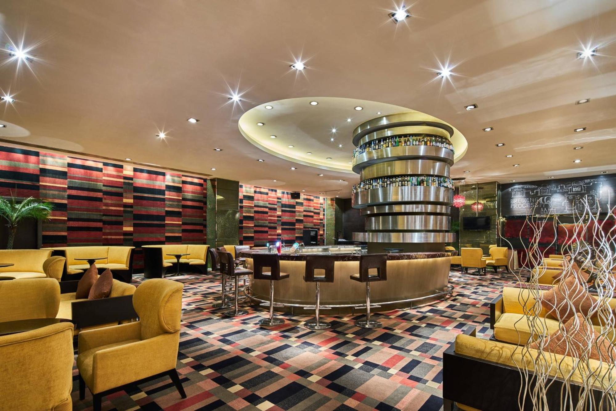 Four Points By Sheraton Shanghai, Daning Exterior foto