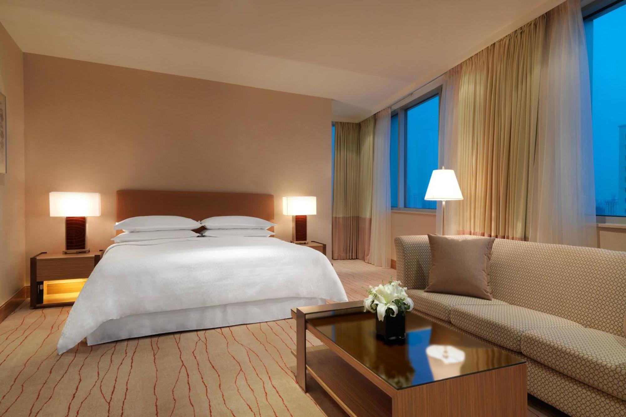 Four Points By Sheraton Shanghai, Daning Exterior foto