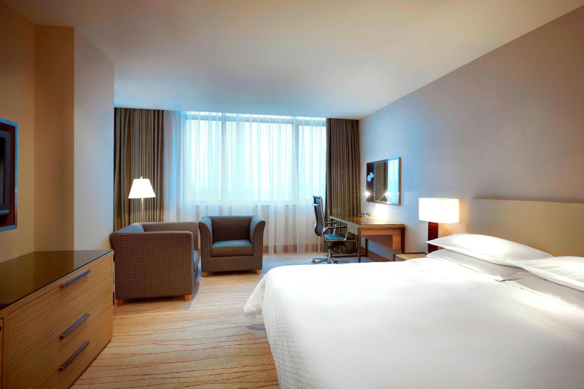 Four Points By Sheraton Shanghai, Daning Exterior foto