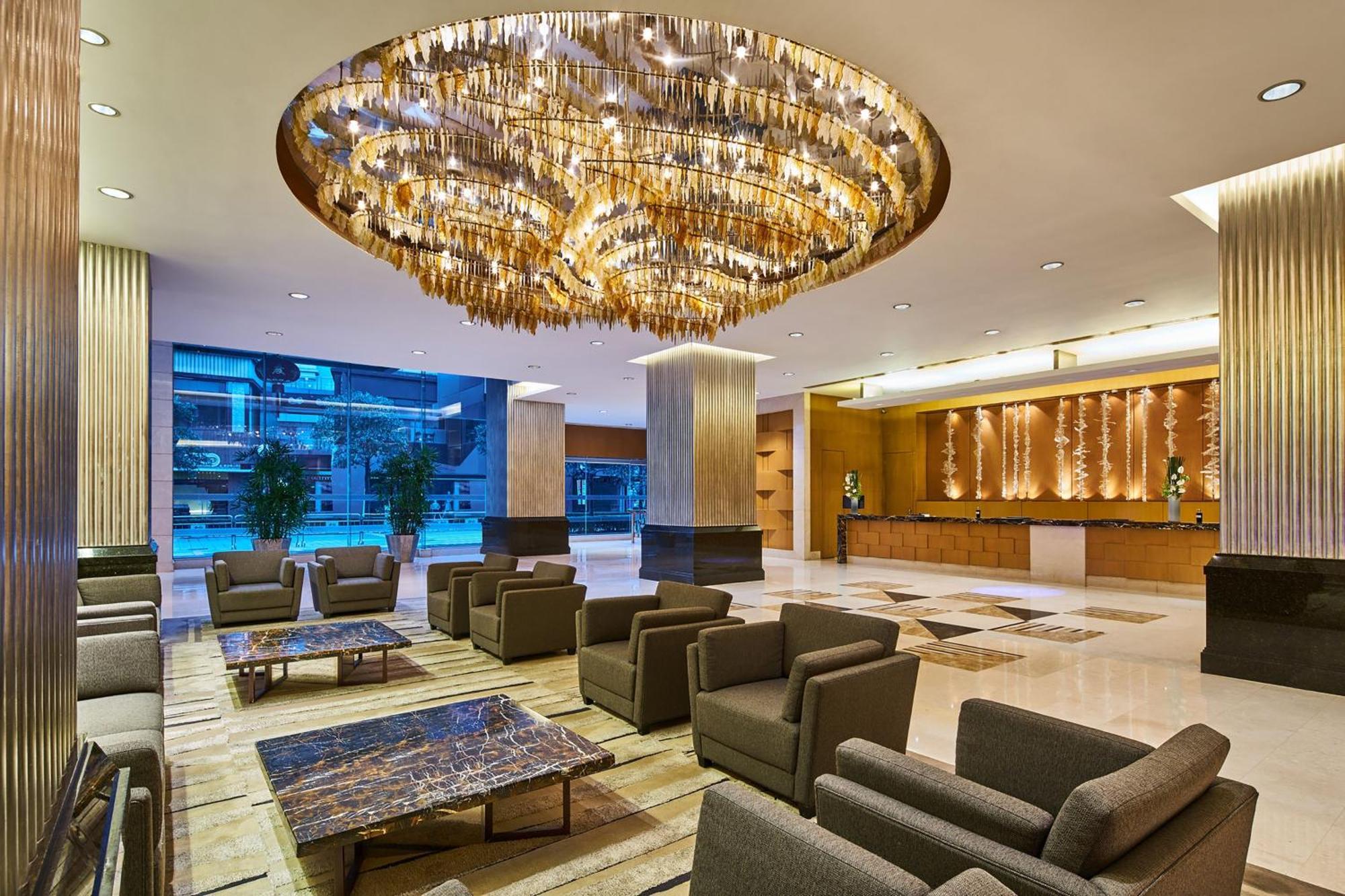 Four Points By Sheraton Shanghai, Daning Exterior foto