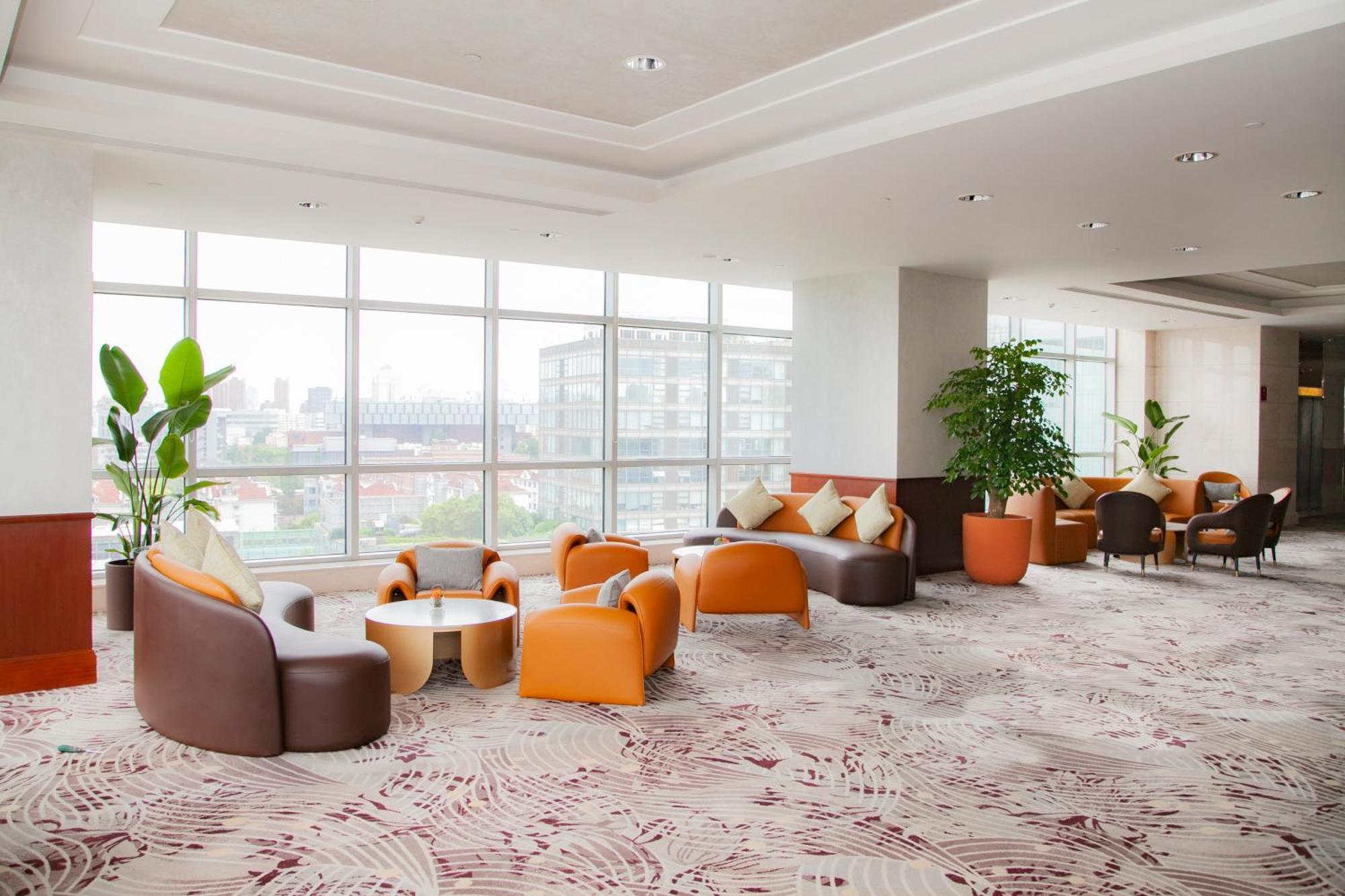 Four Points By Sheraton Shanghai, Daning Exterior foto