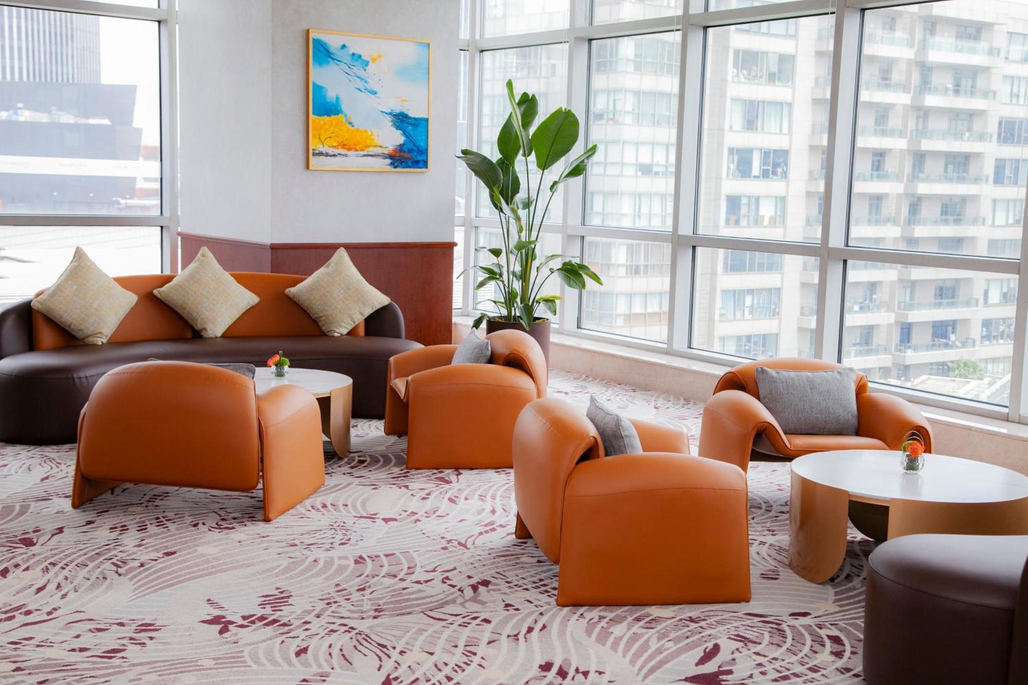 Four Points By Sheraton Shanghai, Daning Exterior foto