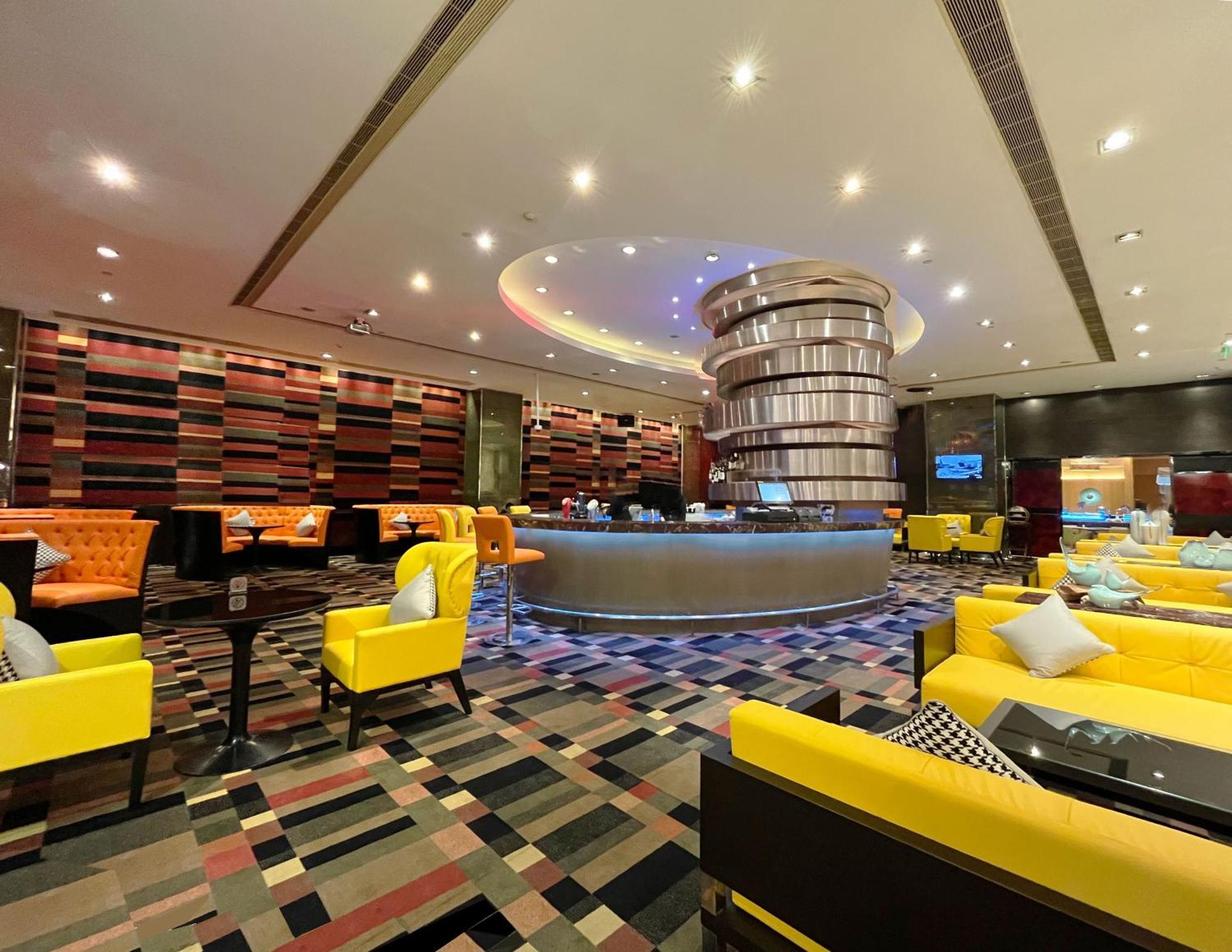 Four Points By Sheraton Shanghai, Daning Exterior foto