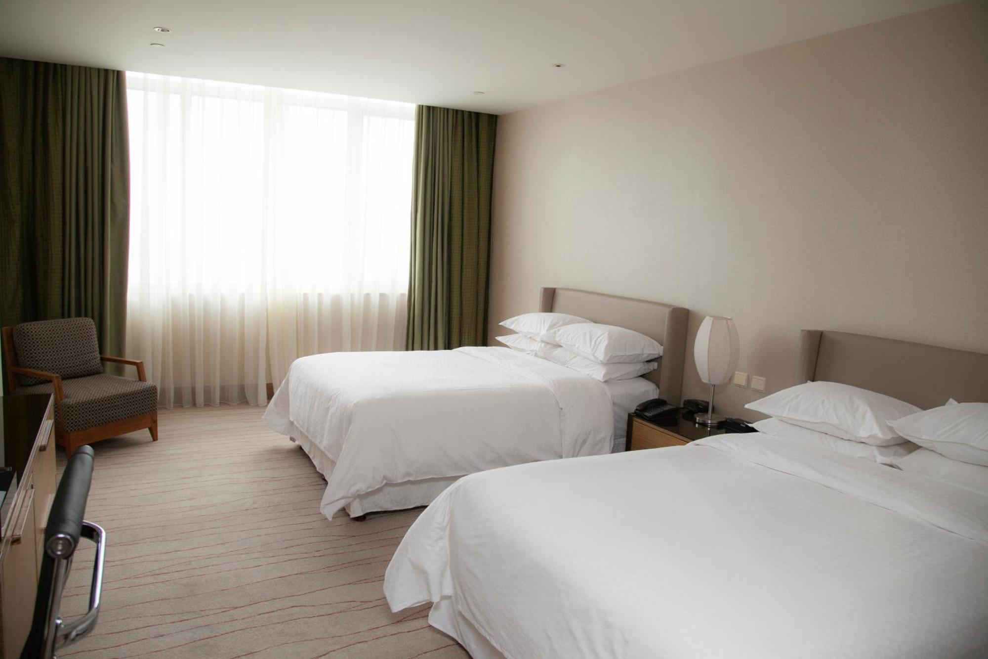 Four Points By Sheraton Shanghai, Daning Exterior foto