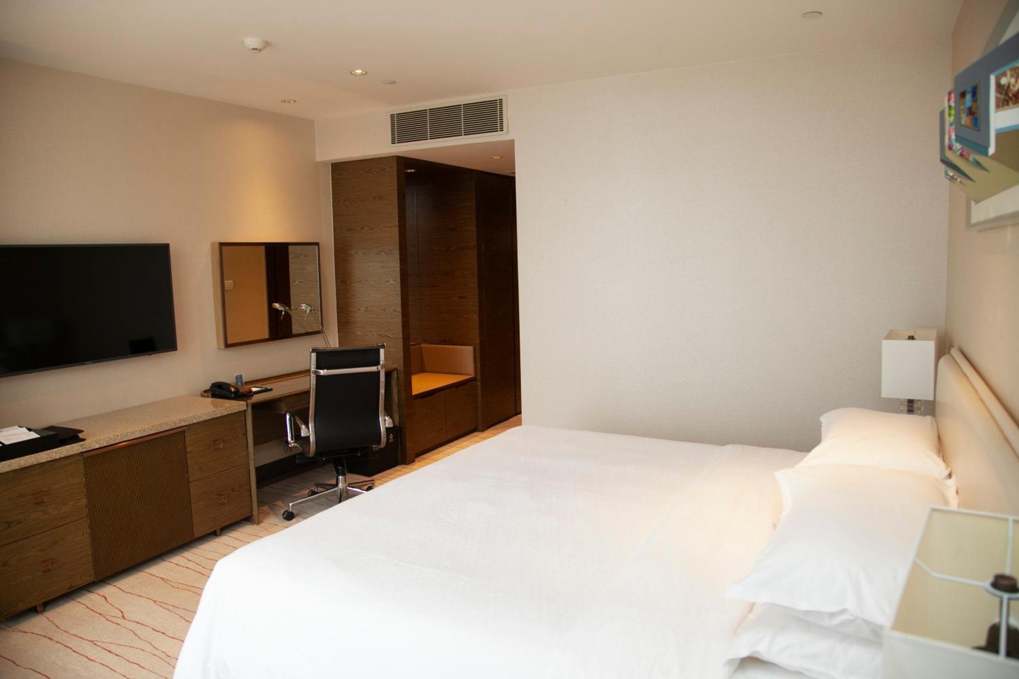 Four Points By Sheraton Shanghai, Daning Exterior foto