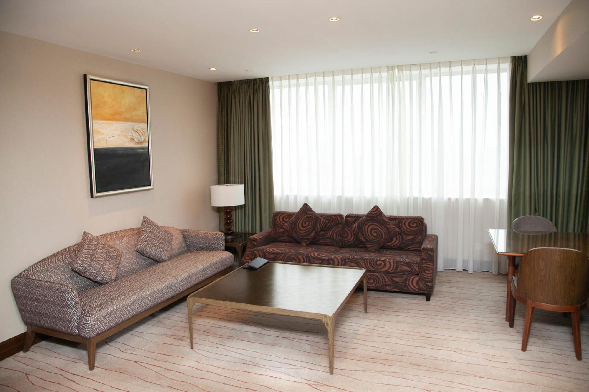 Four Points By Sheraton Shanghai, Daning Exterior foto