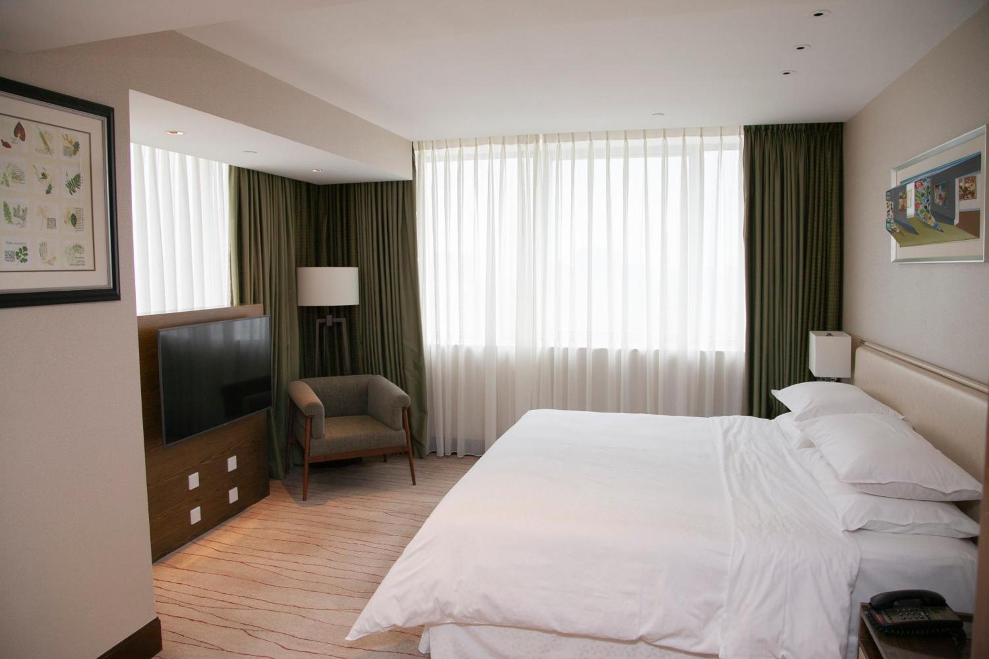 Four Points By Sheraton Shanghai, Daning Exterior foto