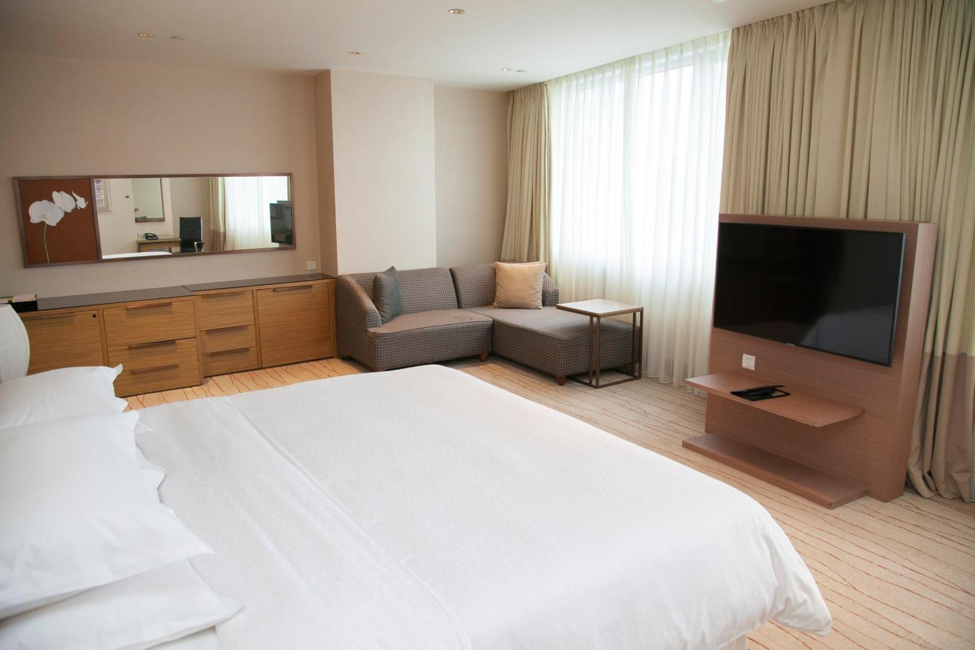 Four Points By Sheraton Shanghai, Daning Exterior foto
