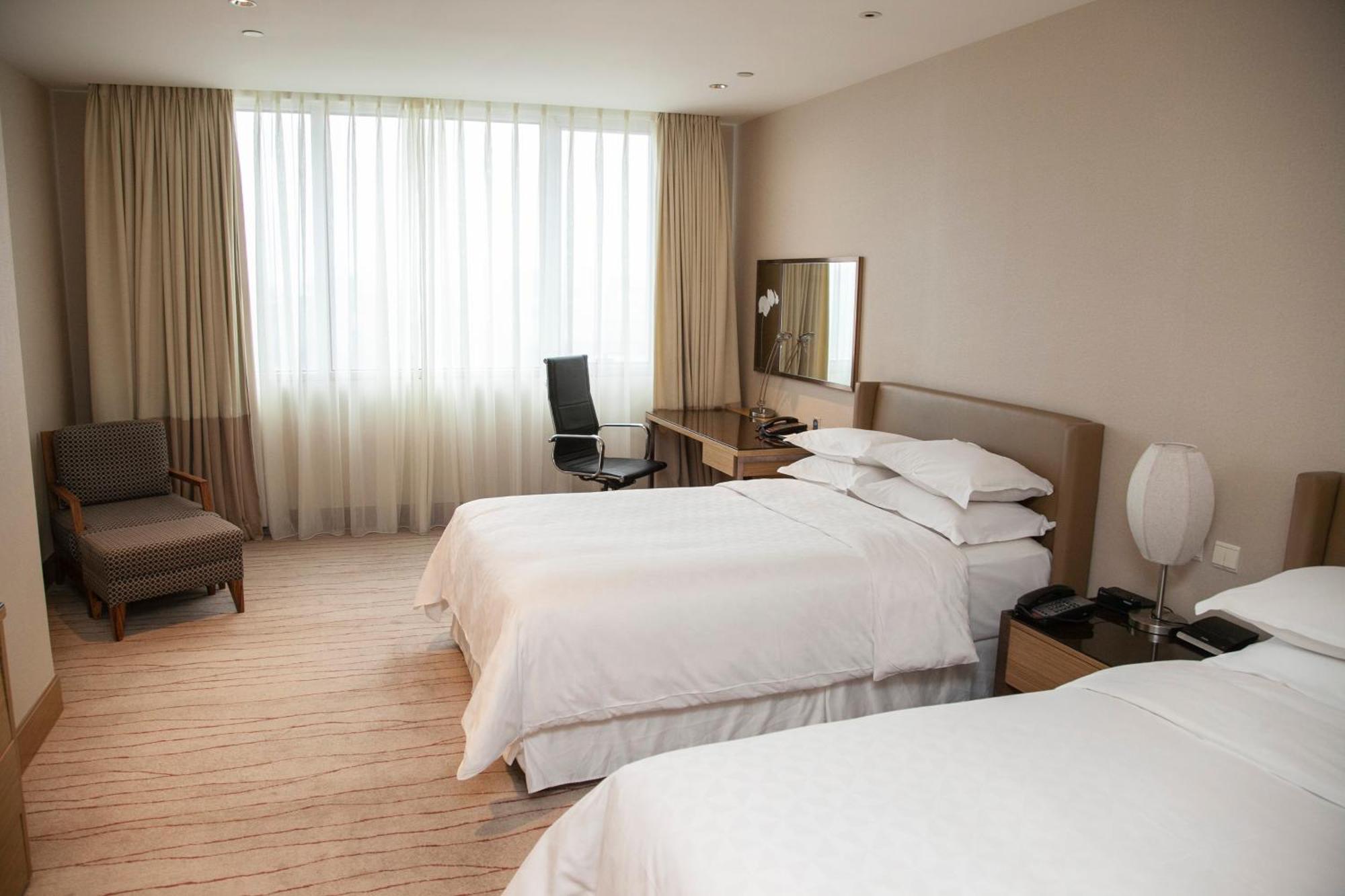 Four Points By Sheraton Shanghai, Daning Exterior foto