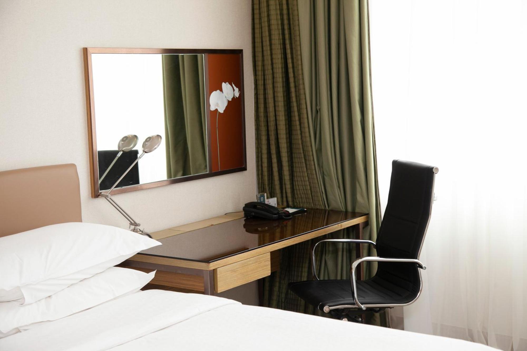 Four Points By Sheraton Shanghai, Daning Exterior foto