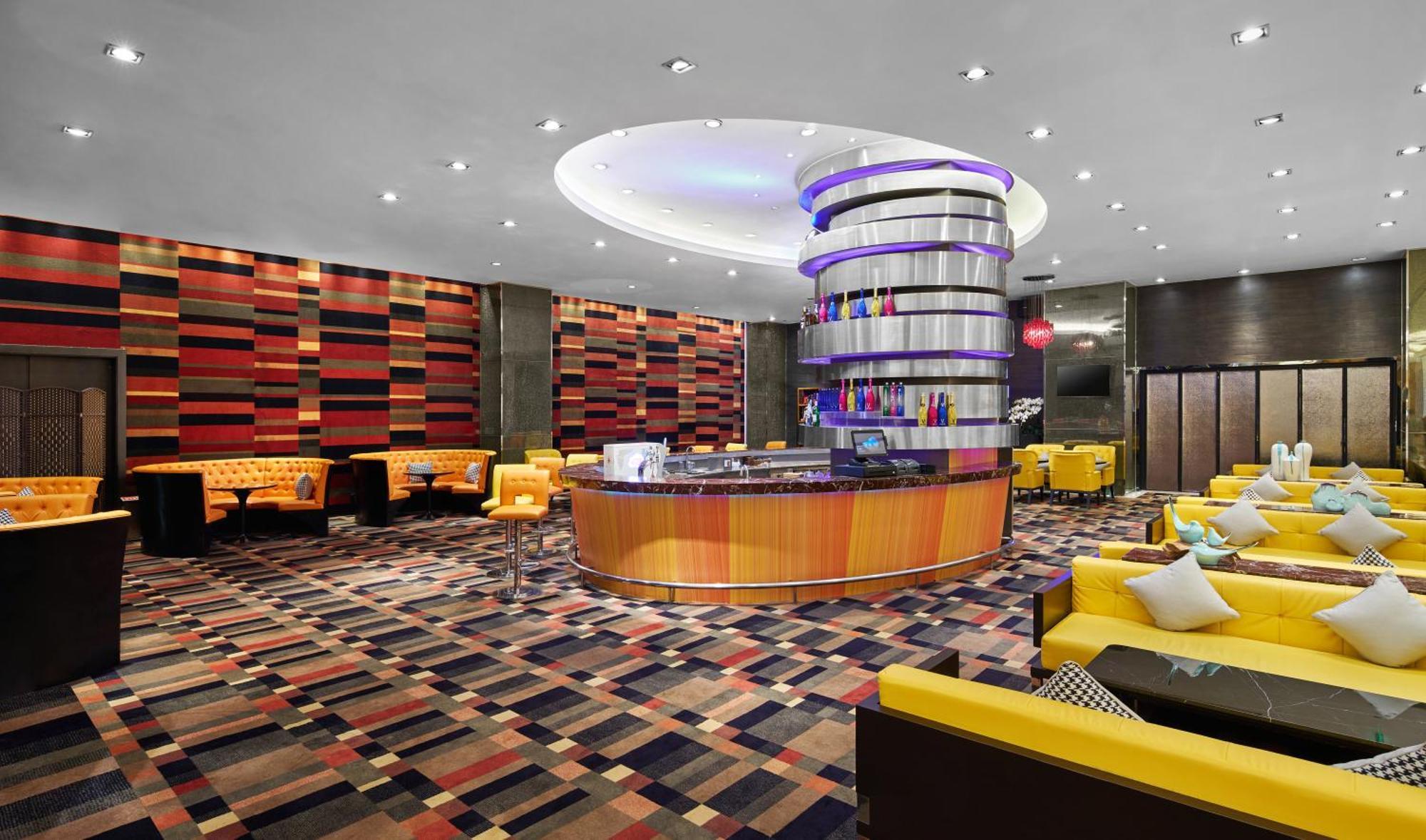 Four Points By Sheraton Shanghai, Daning Exterior foto