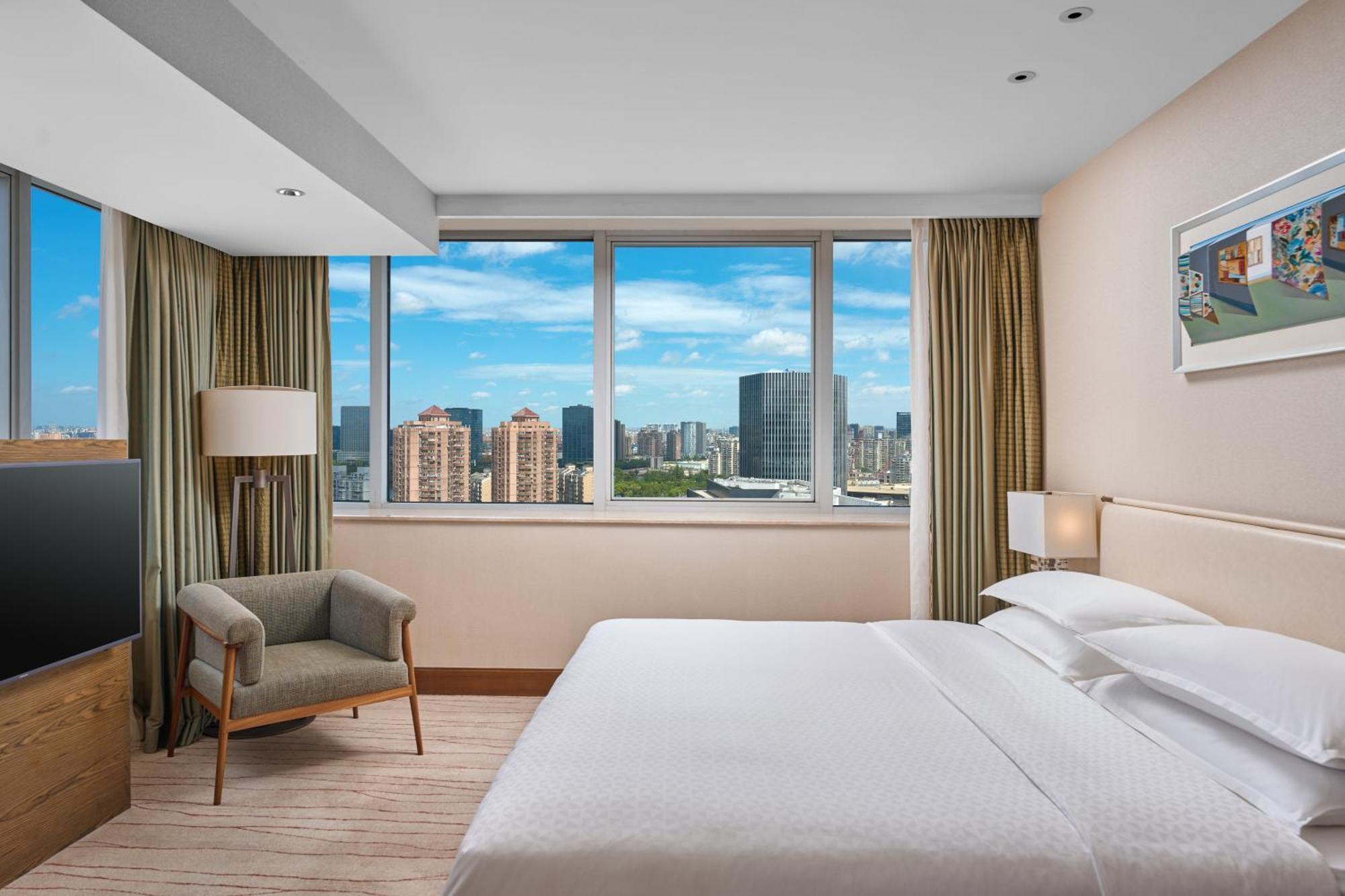 Four Points By Sheraton Shanghai, Daning Exterior foto