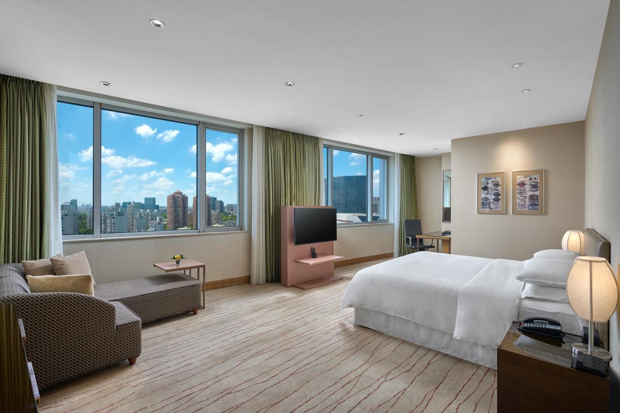 Four Points By Sheraton Shanghai, Daning Exterior foto