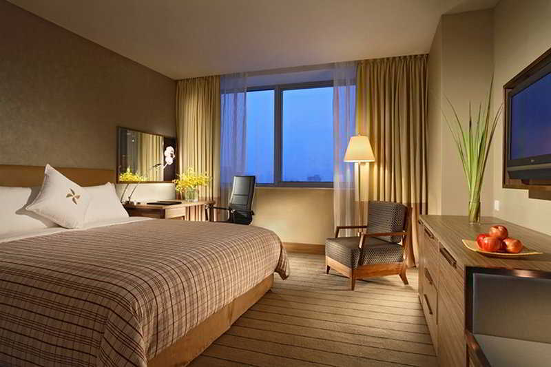 Four Points By Sheraton Shanghai, Daning Quarto foto